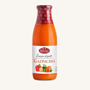 Gazpacho, original, 2-3 portions, bottle