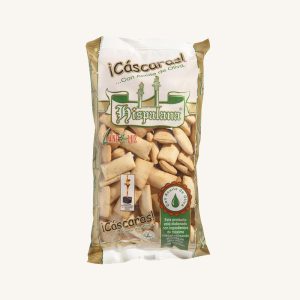 Hispalana Cáscaras with olive oil (small breadsticks), from Seville 185 gr