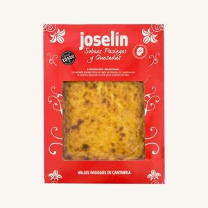 Joselín Quesada Pasiega, from Cantabria, tray 450 gr A