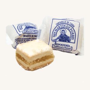 San Martín de Porres Cortadillo de cidra, from Seville, 6 units 252 gr