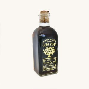 Cepa Vieja Vinager of Jerez wine Reserva, DOP Jerez, from Andalusia, bottle 500 ml