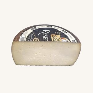 García Baquero Reserva 12 aged mixed milk cheese, half wheel