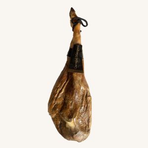 Carvajal Marquez Jamón Serrano (ham), Gran Reserva 85% Duroc, 30 months curation
