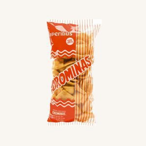 Corominas Wheat barks (cortezas de trigo), Churrería style, from Catalonia, medium bag 150g