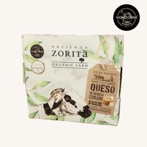Hacienda Zorita Artisan Cured Dehesa Reserva cheese made from raw sheep’s milk, from organic farm in Salamanca, wedge 200g