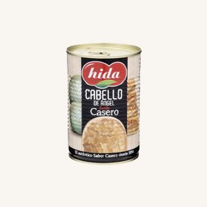 Hida Cabello de ángel (Pumpkin pulp jam), homemade style, can 520g