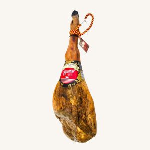 Prolongo Serrano Ham (Jamón) Gran Reserva, 100% Duroc, from Malaga, approx. 8.25 kg main