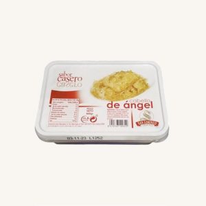 San Lorenzo Cabello de ángel (Pumpkin pulp jam), homemade flavour, 400g