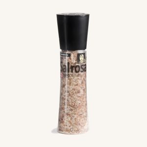 Carmencita Himalaya pink salt, seasoning, extra large grinder, 370g