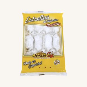 Pastelería Jesús Puff pastry stars (estrellas de hojaldre), from Madrid, 12 units, 300g