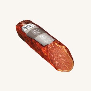 Sánchez Alcaraz 50 % Duroc Lomo embuchado (loin), from Extremadura, half-piece 600g