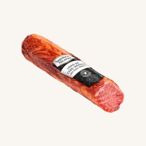 Sánchez Alcaraz Caña de Lomo de cebo 50% Ibérico (pork loin), from Extremadura, half-piece 800g