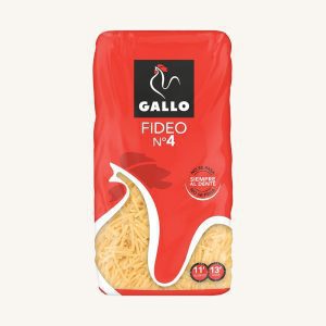 Fideo Number 4 (Nº4) noodles / pasta, good for traditional Fideua, pack