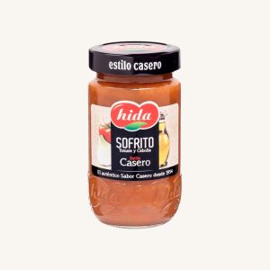 hida Sofrito (fried tomato and fried onions), homemade style, medium jar 350g