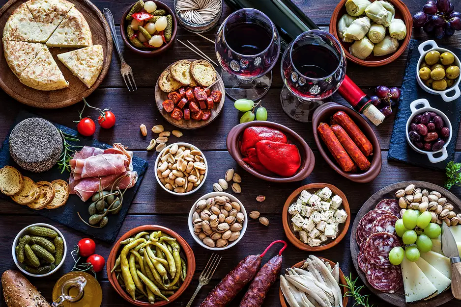 Where to Buy Spanish Food in Slovakia