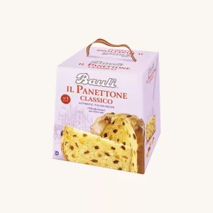 Bauli Mini Classic Panettone, Classico, from Italy, box 500g