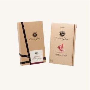 Cinco Jotas (5J) Classics gift set: acorn-fed pata negra ham (jamón) & shoulder ham (paleta) 100% Ibérico - Jabugo