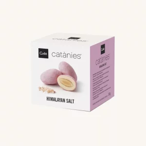 Himalaya Salt (Sa del Himalaya) Catànies / Catanias, from Barcelona, box