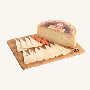 La Cava Barus - Matured in cellar artisan cheese, half wheel