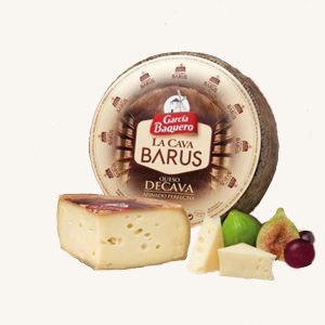 La Cava Barus - Matured in cellar artisan cheese, wheel