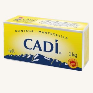 Pure butter - DOP L´Alt Urgell y la Cerdanya, 1 kg