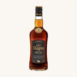 Alma de Magno Brandy de Jerez, Solera Gran Reserva, from Andalusia, bottle 70cl main
