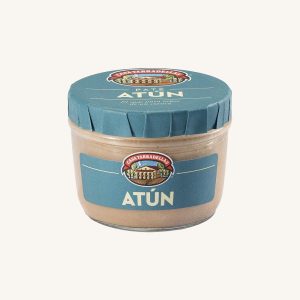 Casa Tarradellas tuna pâté (paté de atún), from Catalonia, small jar 125g