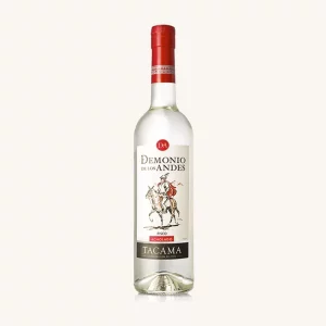 Demonio de los Andes Pisco Acholado, from Peru, 70 cl main