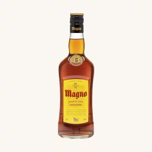 Magno Brandy de Jerez, Solera Reserva, from Andalusia, bottle 70cl
