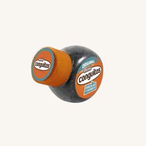Mini Conguitos Original, chocolate-covered peanuts, ideal for cakes & desserts, little jar