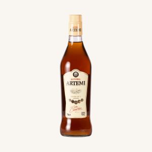 Artemi Ronmiel, traditional Canary Islands honey rum liqueur, bottle