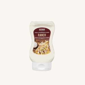 Ranch Sauce (Salsa Ranch / Ranchera), bottle