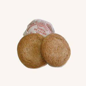 Los Primitivos Aguilera Torta de leche, from Antequera, Malaga, pack of 5
