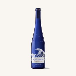Mar de Frades Albariño Atlántico white wine, DO Rías Baixas, bottle