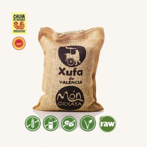 Món Orxata Traditional Tigernut (chufa tradicional), D.O. Valencia,  bag of 1kg
