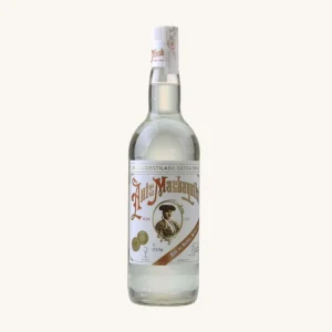 Machaquito, Anis Extra Seco (Dry), from Cordoba, bottle 1litre
